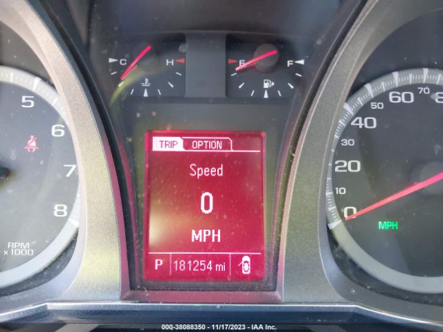 2GKFLTE30F6153519 GMC Terrain Slt-2