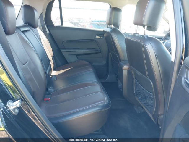 2GKFLTE30F6153519 GMC Terrain Slt-2