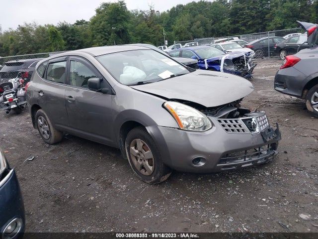 2009 NISSAN ROGUE S VIN: JN8AS58VX9W177035