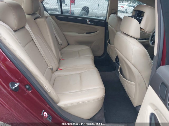 2010 HYUNDAI GENESIS 3.8 VIN: KMHGC4DE8AU093794