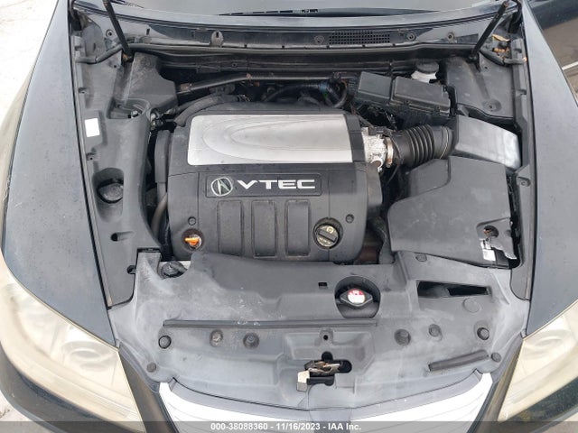 2005 ACURA RL 3.5 VIN: JH4KB16525C011050