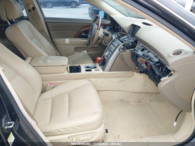 2005 ACURA RL 3.5 VIN: JH4KB16525C011050