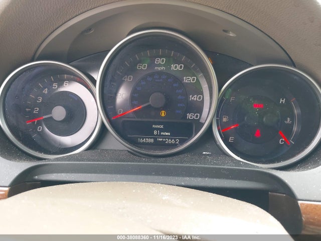 2005 ACURA RL 3.5 VIN: JH4KB16525C011050