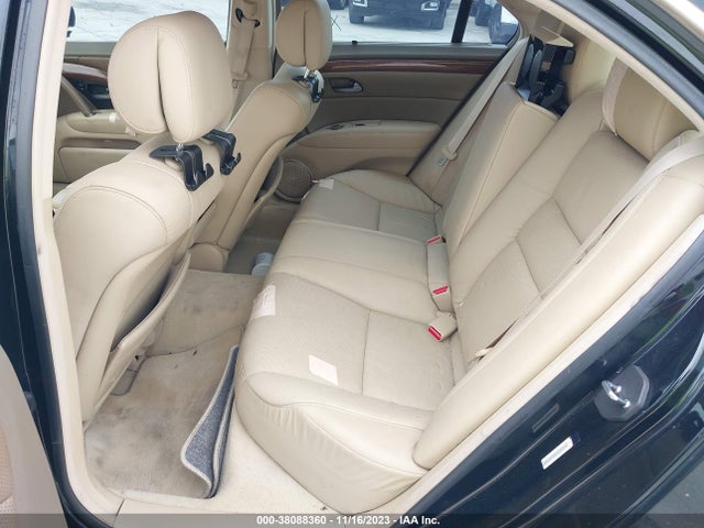 2005 ACURA RL 3.5 VIN: JH4KB16525C011050