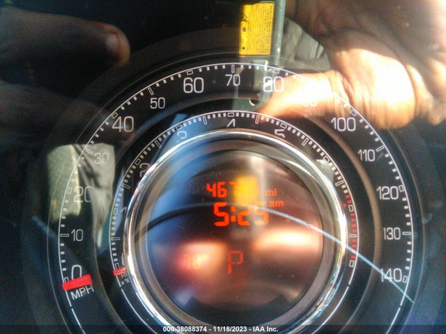 2012 FIAT 500 3C3CFFBR2CT199199 Photo 6