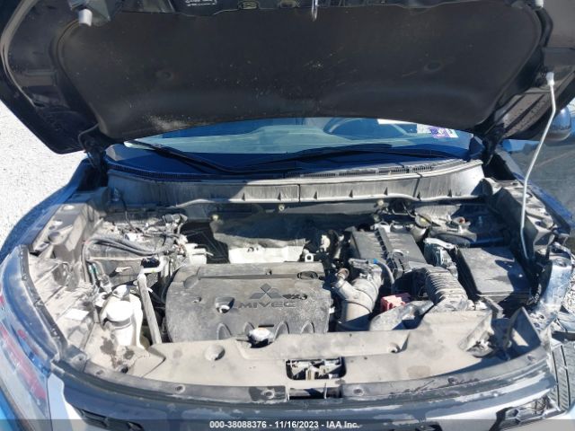 2022 MITSUBISHI OUTLANDER SPORT JA4ARUAUXNU013304 Photo 9