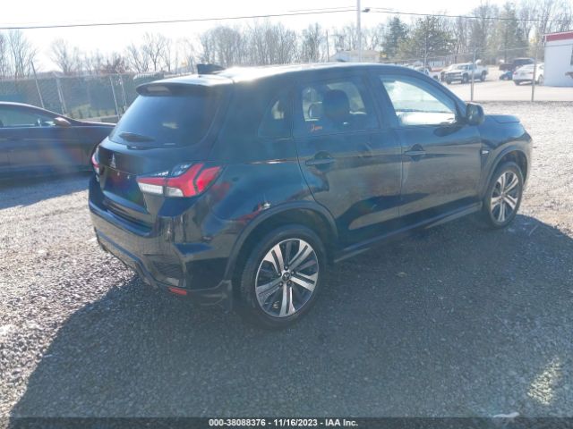 2022 MITSUBISHI OUTLANDER SPORT JA4ARUAUXNU013304 Photo 3