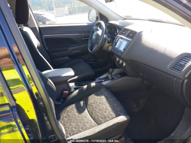 2022 MITSUBISHI OUTLANDER SPORT JA4ARUAUXNU013304 Photo 4