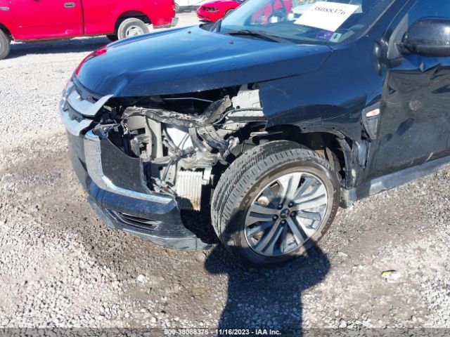 2022 MITSUBISHI OUTLANDER SPORT JA4ARUAUXNU013304 Photo 5