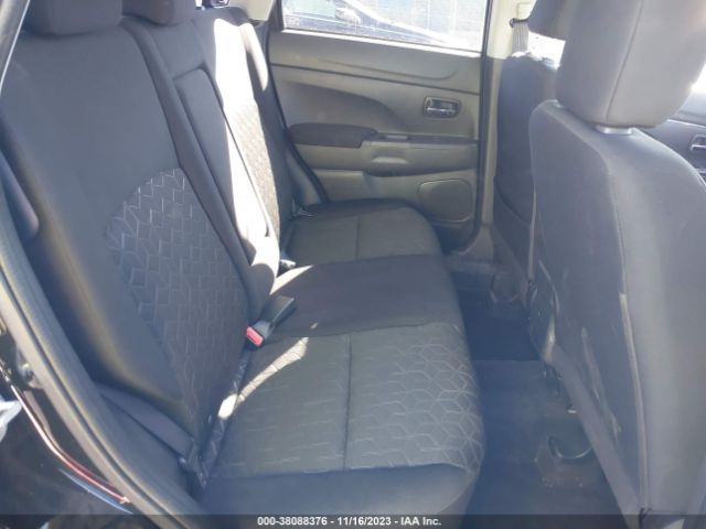 2022 MITSUBISHI OUTLANDER SPORT JA4ARUAUXNU013304 Photo 7