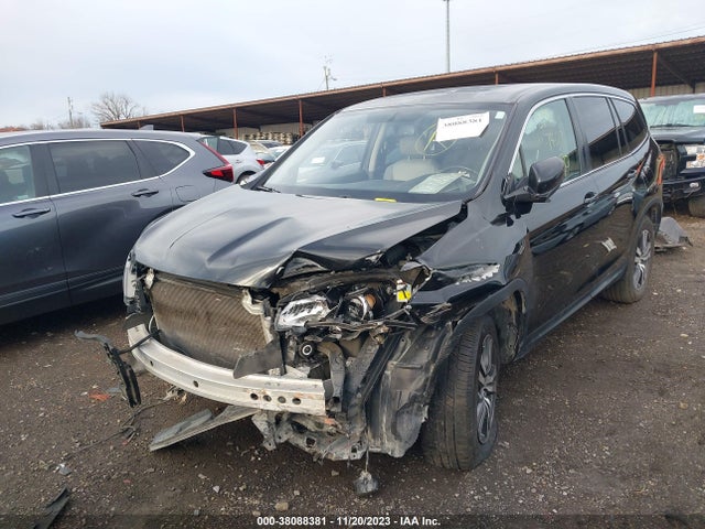 Honda Pilot Ex-l 2016 5FNYF6H85GB098503 Image 13