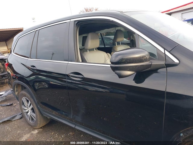 Honda Pilot Ex-l 2016 5FNYF6H85GB098503 Image 14