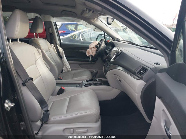 Honda Pilot Ex-l 2016 5FNYF6H85GB098503 Image 5