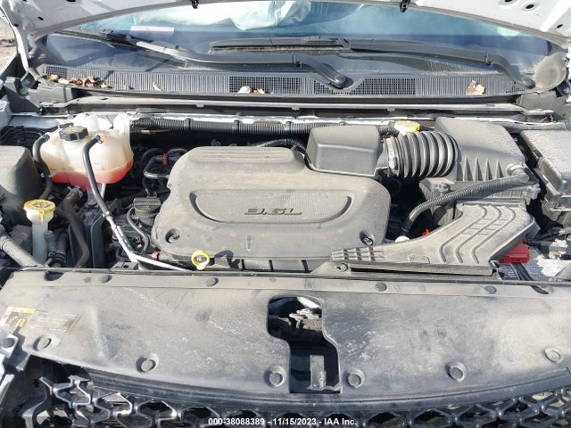 2C4RC3GG4MR564300 Chrysler Pacifica Limited Awd