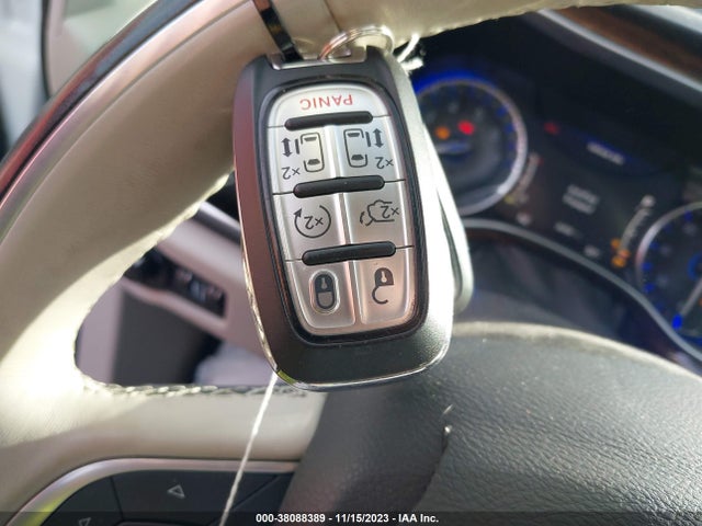 2C4RC3GG4MR564300 Chrysler Pacifica Limited Awd