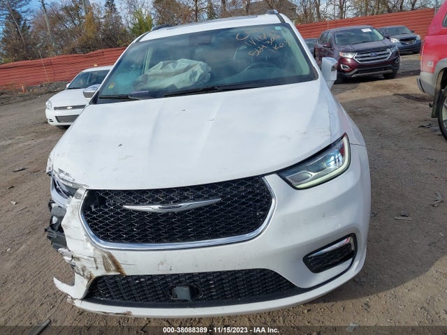 2C4RC3GG4MR564300 Chrysler Pacifica Limited Awd