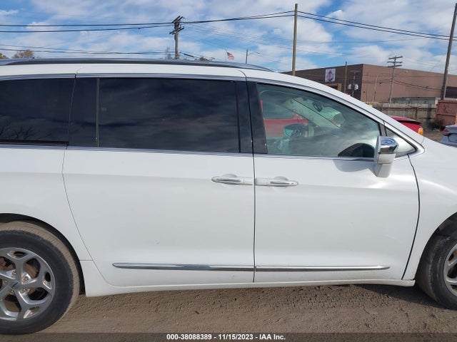 2C4RC3GG4MR564300 Chrysler Pacifica Limited Awd
