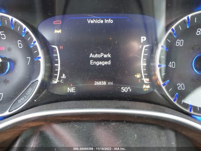 2C4RC3GG4MR564300 Chrysler Pacifica Limited Awd