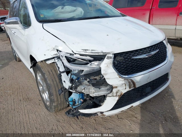 2C4RC3GG4MR564300 Chrysler Pacifica Limited Awd