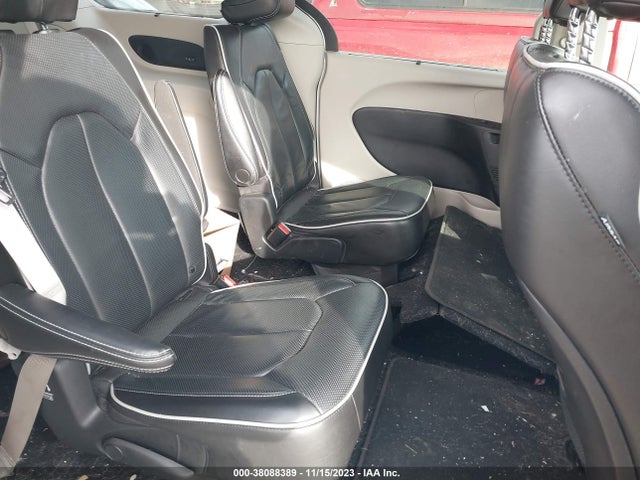 2C4RC3GG4MR564300 Chrysler Pacifica Limited Awd