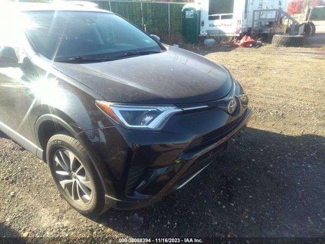 2018 TOYOTA RAV4 HYBRID LE PLUS VIN: JTMRJREV8JD219165