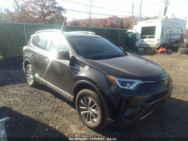 2018 TOYOTA RAV4 HYBRID LE PLUS VIN: JTMRJREV8JD219165