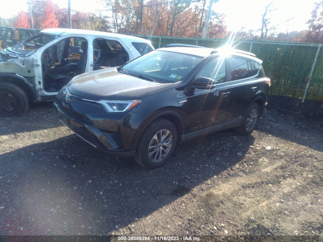 2018 TOYOTA RAV4 HYBRID LE PLUS VIN: JTMRJREV8JD219165