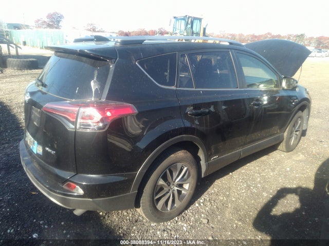 2018 TOYOTA RAV4 HYBRID LE PLUS VIN: JTMRJREV8JD219165