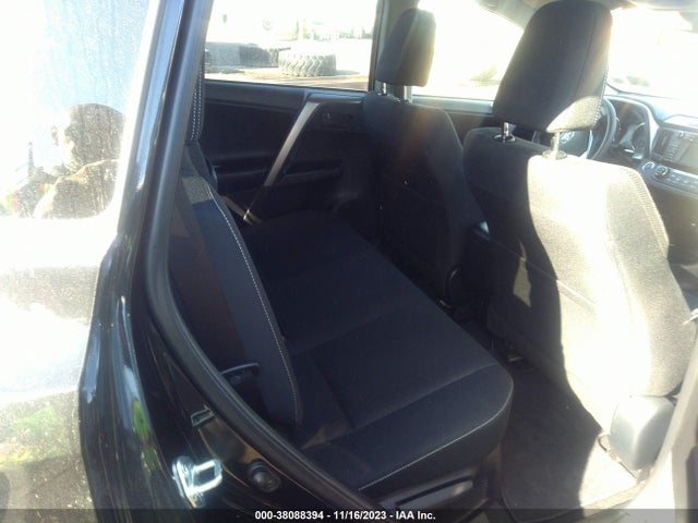 2018 TOYOTA RAV4 HYBRID LE PLUS VIN: JTMRJREV8JD219165