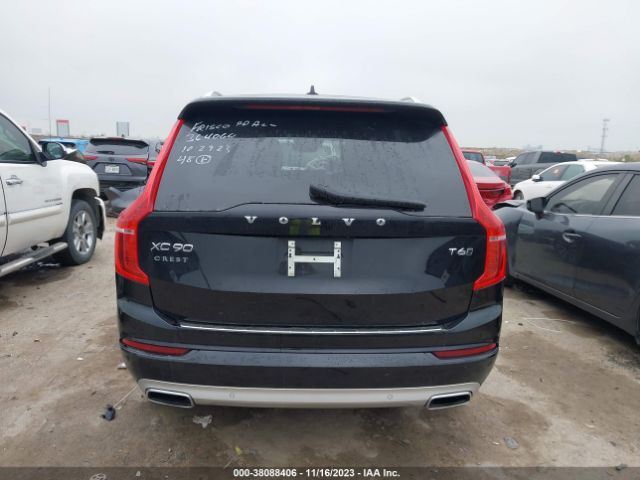 YV4A22PK7M1745620 Volvo Xc90 T6 Momentum 7 Passenger