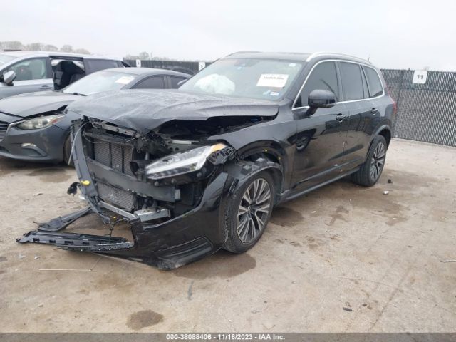 YV4A22PK7M1745620 Volvo Xc90 T6 Momentum 7 Passenger