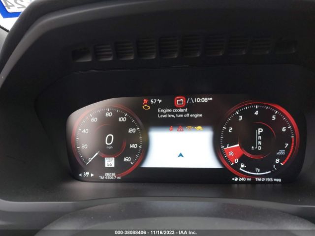 YV4A22PK7M1745620 Volvo Xc90 T6 Momentum 7 Passenger