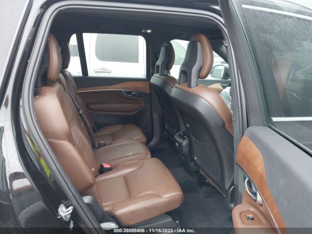 YV4A22PK7M1745620 Volvo Xc90 T6 Momentum 7 Passenger