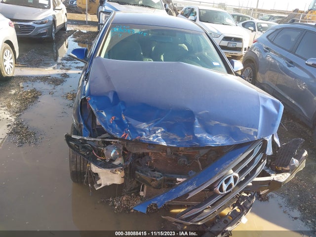 2016 HYUNDAI SONATA SPORT VIN: 5NPE34AF3GH260350