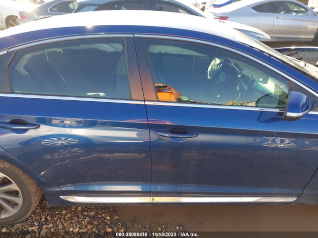 2016 HYUNDAI SONATA SPORT VIN: 5NPE34AF3GH260350