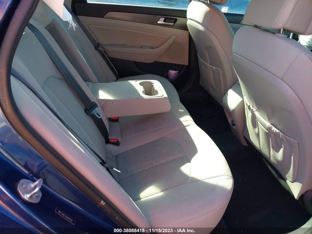 2016 HYUNDAI SONATA SPORT VIN: 5NPE34AF3GH260350