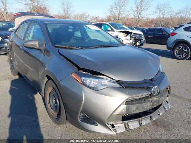 2017 TOYOTA COROLLA LE VIN: 2T1BURHE2HC905214