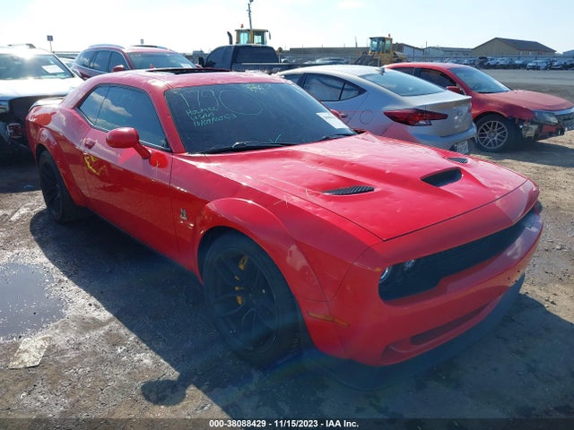 2019 2C3CDZFJ2KH691377 main image