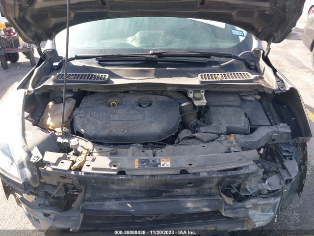 Ford Escape Titanium 2016 1FMCU0J90GUB84353 Image 10