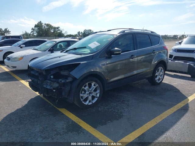 Ford Escape Titanium 2016 1FMCU0J90GUB84353 Image 2