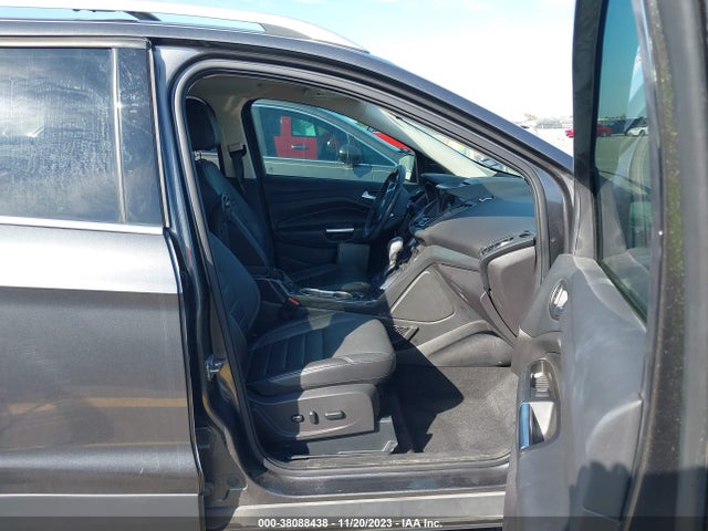 Ford Escape Titanium 2016 1FMCU0J90GUB84353 Image 5