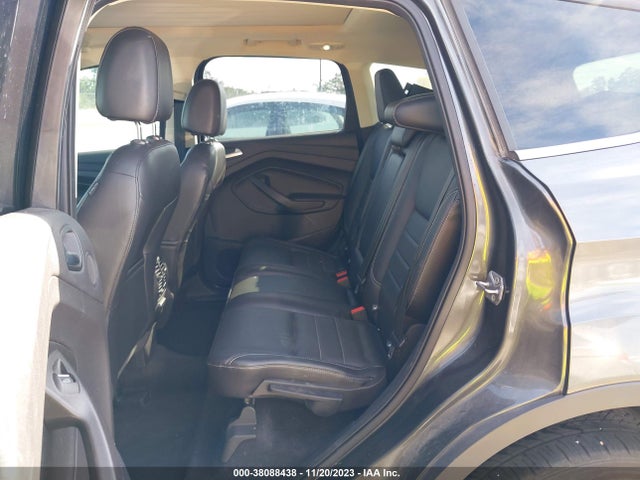 Ford Escape Titanium 2016 1FMCU0J90GUB84353 Image 8