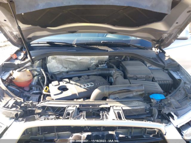 WA1GFCFS6GR020597 Audi Q3 2.0t Premium Plus