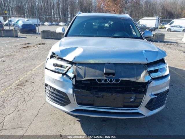 WA1GFCFS6GR020597 Audi Q3 2.0t Premium Plus