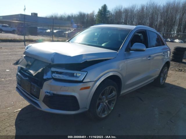 WA1GFCFS6GR020597 Audi Q3 2.0t Premium Plus