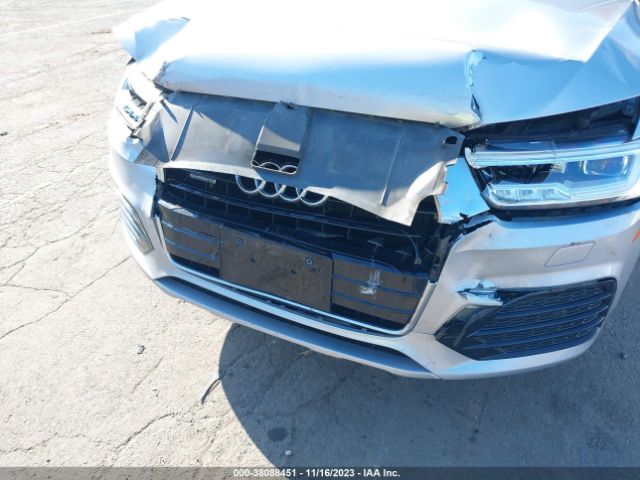 WA1GFCFS6GR020597 Audi Q3 2.0t Premium Plus
