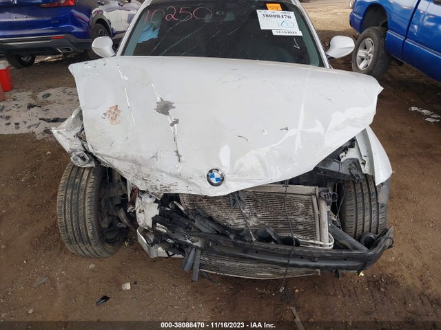 2013 BMW 128I VIN: WBAUP7C50DVP24175
