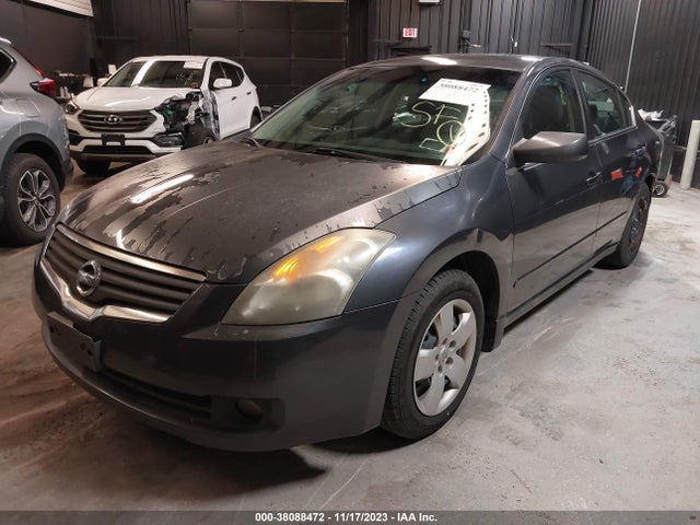 2007 NISSAN ALTIMA 2.5 S VIN: 1N4AL21E67N413674