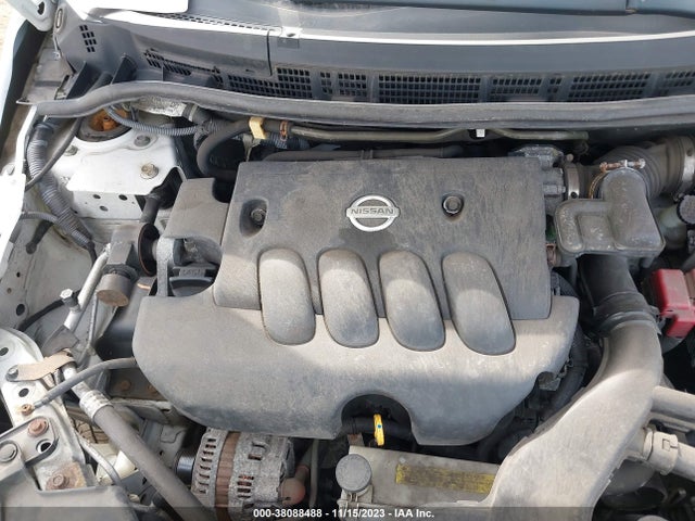2011 NISSAN VERSA 1.8S VIN: 3N1BC1AP6BL433073