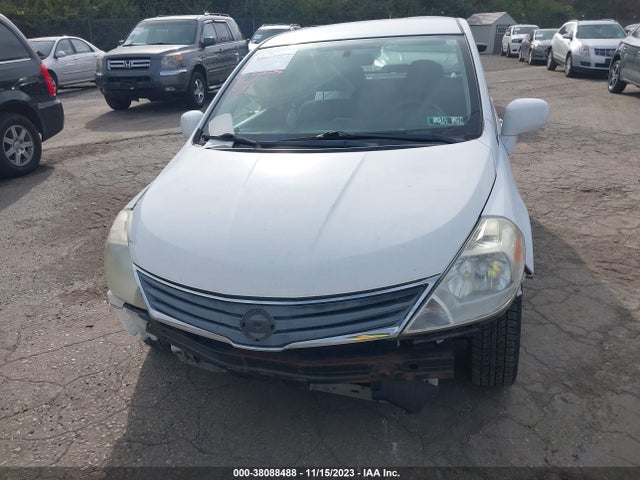 2011 NISSAN VERSA 1.8S VIN: 3N1BC1AP6BL433073